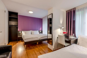 Отель The Tourist City & River Hotel Luzern, Люцерн